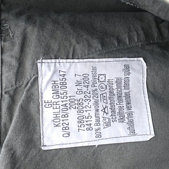 👖CAMOUFLAGE PANTS UNISEX OUTDOORS LIFESTYLE - Picture 3 of 16